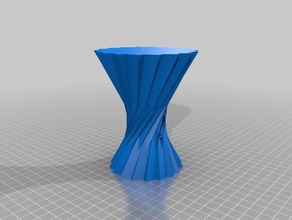 ikinci vazomu taslak heykeller yaptı vazo vazolar 3d print model - Mito3D