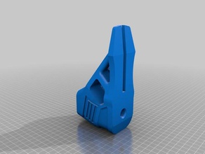 prosthetic foot young children people 3d print model - Mito3D