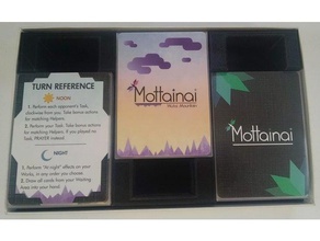 mottainai deluxe box insert games 3d print model - Mito3D