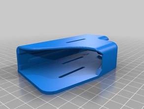 konsol kılıf ruger lcp - crimson trace lazer remix spor ve açık hava silahlar 3d print model - Mito3D