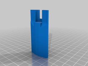 joined lex prime parts easier prints props 3d print model - Mito3D