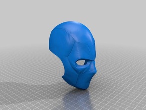 deadpool head alternative options & ideas 3d printing 3d print model - Mito3D