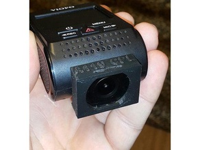 viofo a119 dashcam cpl lente titular a indústria automotiva 3d print model - Mito3D