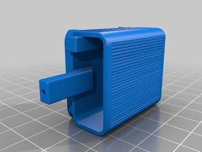 rileylink + mosaico caso La impresión en 3d 3d print model - Mito3D