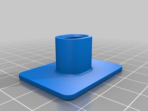 bauhaus de ratán salón allibert La impresión en 3d 3d print model - Mito3D