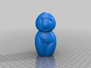 vênus autodesk esculturas 3d print model - Mito3D