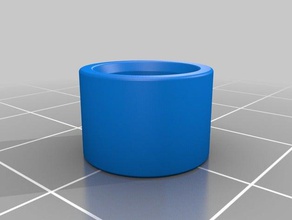 tamiya t3-01 gear protection ring mechanical toys 3d print model - Mito3D