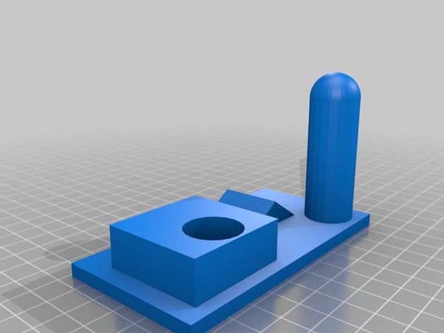 alternativa de atribuição A impressão 3d 3D print model - Mito3D