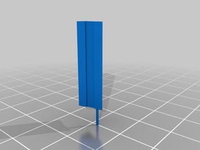 3d imprimibles espada La impresión en awsomness proyecto de la escuela 3d print model - Mito3D