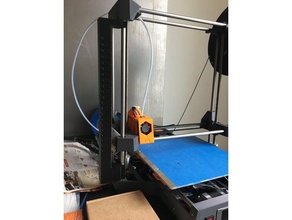 dagoma metter La impresión en 3d discoeasy 200 jauge 3d print model - Mito3D