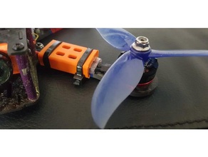 esc koruyucu uygun tekko32 35a r c araçlar drone koruma holybro quadcopter parçası realacc x5r 3d print model - Mito3D