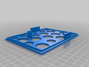 arduino cas r3 lcd d'affichage de texte l'ingénierie arduinor3 boîte uno 3d print model - Mito3D