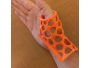 learning blade 3d maker quest - splints stents biology 3d print model - Mito3D