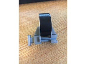 piccola pinza utensili a mano morsetto banda elastica 3d print model - Mito3D