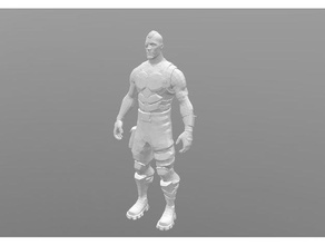 fortnite battlehawk Charakter video-Spiele Spiel drucken video 3d print model - Mito3D