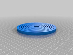 il mio personalizzati più velocemente di filatura personalizzabile giroscopio giocattoli meccanici su misura 3d print model - Mito3D