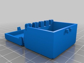 box nice dezine 3d slash 3d print model - Mito3D