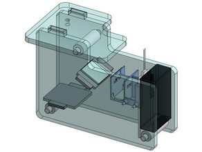 erieopenspec v10 engineering - Spektrometers Spektralphotometer 3d print model - Mito3D