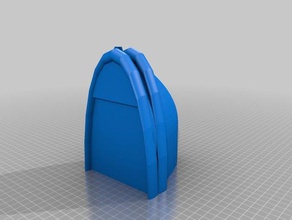 rimorchiatori zorran replica 1 La stampa 3d 3d print model - Mito3D