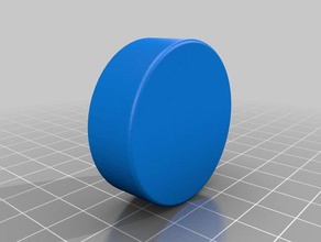 anycubic photon fep spacer cap 3d Drucker Zubehör 3d print model - Mito3D