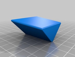 ıkea tr dfri hareket sensörü köşesine monte edin ofis köşe kenar traadfri trdfri duvar 3d print model - Mito3D