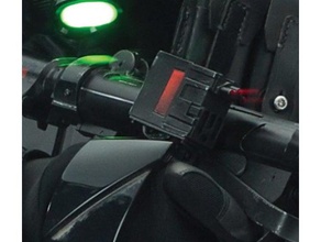 e-11d blaster hengstler barril greeblies sw rogue uno props deathtrooper de star wars 3d print model - Mito3D