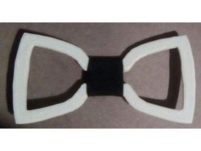 boş kravat aksesuarlar 3d print model - Mito3D