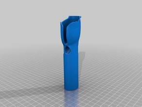 darth maul saber oculus rift beat - print 2 3d printing 3d print model - Mito3D