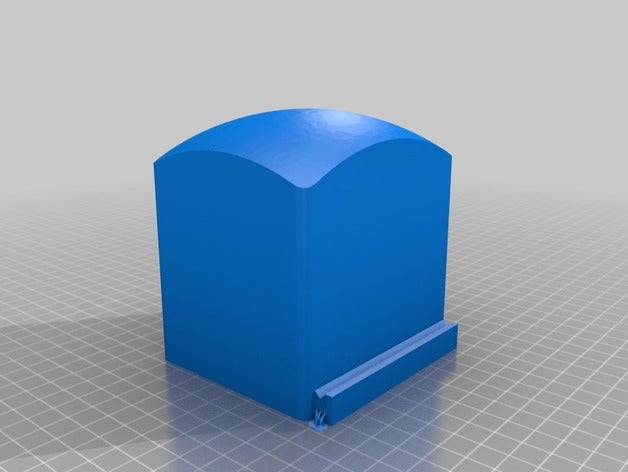 mp mini caixote do lixo da ferramenta de suporte Impressora 3d acessórios 3D print model - Mito3D
