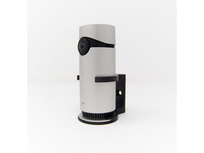 d-link omna 180 camera holder smart home 3d print model - Mito3D