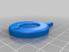 chaveiro ferramenta 3d print model - Mito3D