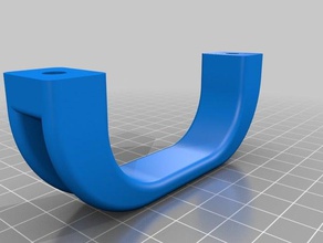 handle high resolution household 3d print model - Mito3D