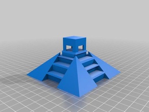 el castillo binalar ve yapılar 3d print model - Mito3D