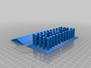 parthenon buildings & structures 3d print model - Mito3D