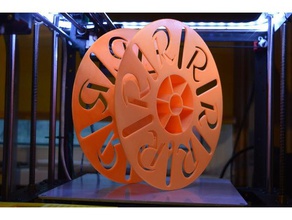 coil filament greg 400 m 3d printers 3d print model - Mito3D