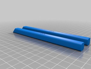 Spurweiten hand-Werkzeuge 3d print model - Mito3D