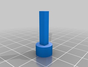 voxil pump prototype engineering 3d print model - Mito3D