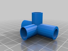 tube david 3d printing 3d print model - Mito3D