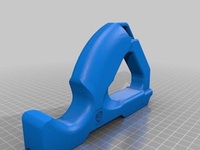 nysgrip L'impression 3d 3d print model - Mito3D