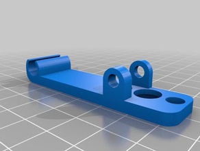 ender 3 - pro filament fix 3d printing upgrade holder 3d print model - Mito3D