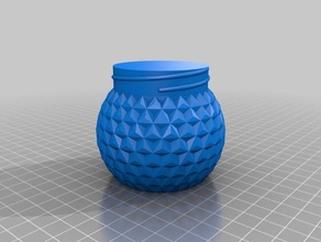 try containers customized 3d print model - Mito3D