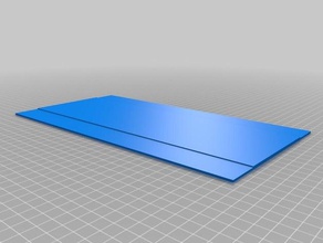 meine angepasste parametrische können Spender Küche und Esszimmer kundengebundene 3d print model - Mito3D