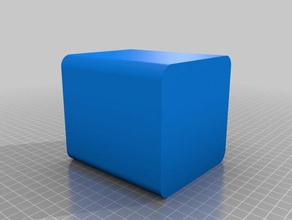 le conteneur les conteneurs la boîte titulaire 3d print model - Mito3D