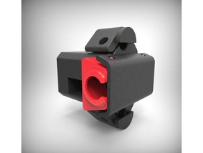 y-Wagen - anet evolution 8mm 3d-Drucker Teile 3d print model - Mito3D