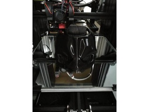 creality cr-10 flexion hotend direct mount 3d printer parts cr10 ht 3d print model - Mito3D