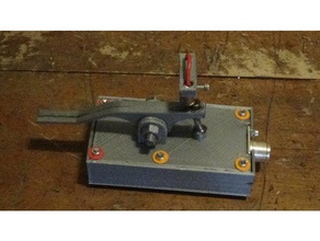 pixie chave eletrônica o radioamadorismo madewithtinkercad tinkercad 3d print model - Mito3D