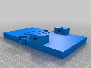 Holzverarbeitung jig diy kundengebundene 3d print model - Mito3D