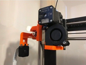 raspberry pi camera mount c270 di montaggio videocamera Stampante 3d accessori 3d print model - Mito3D