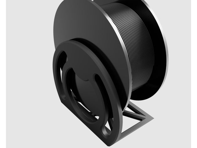 spool titular Impressora 3d acessórios 3D print model - Mito3D