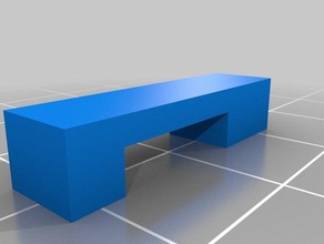 optimisation de la rétraction et pont L'impression 3d tests test d'étalonnage d'impression 3d print model - Mito3D